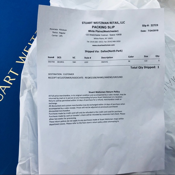 Stuart Weitzman Ankle Boots - Picture 6 of 6